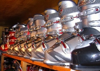 Botas de esqui 1